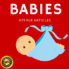 Thumbnail Babies - High Quality PLR Private Label Articles 2016