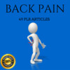 Thumbnail Back Pain - High Quality PLR Private Label Articles 