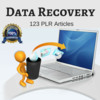 Thumbnail Data Recovery - Private Label Right PLR Articles on Tradebit