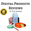 Thumbnail Digital Products Reviews - PLR Articles on Tradebit.com
