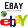Thumbnail ebay - High Quality PLR Private label Rights Articles