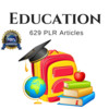 Thumbnail Education - PLR Private Label Rights Articles on Tradebit