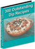 Thumbnail 300 Outstanding Dip Recipes