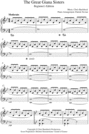 Thumbnail The Great Giana Sisters Piano Sheet Music - Beginner