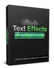 Thumbnail Ultimate Text Effects PSD Bundle