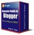 Thumbnail Blueprint Guide To Blogger  With Master Resale Rights
