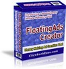 Thumbnail floating ads creator