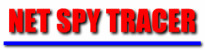Thumbnail Net Spy Tracer*MRR INCLUDED*
