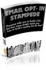 Thumbnail  Email Opt In Stampede With Private Label Rights.zip