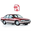 Thumbnail Holden VN & VP Commodore Calais WORKSHOP SERVICE REPAIR Thumbnail Holden VN & VP Commodore Calais WORKSHOP SERVICE REPAIR