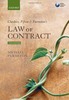 Thumbnail Law of Contract - 16 edition