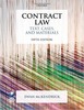 Thumbnail Contract Law: Text, Cases, and Materials
