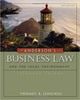 Thumbnail Business Law and the Legal Environment, 21 edition
