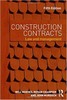 Thumbnail Construction Contracts: Law and Management, 5 edition