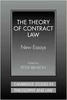 Thumbnail The Theory of Contract Law - New Essays