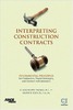 Thumbnail Interpreting Construction Contracts