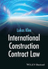 Thumbnail International Construction Contract Law