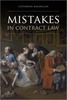 Thumbnail Mistakes in Contract Law