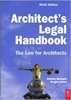 Thumbnail Architects Legal Handbook (9th Edition)