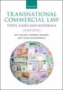 Thumbnail Transnational Commercial Law