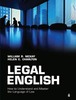Thumbnail Legal English