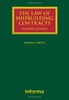 Thumbnail The Law of Shipbuilding Contracts, 4 edition