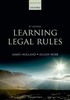 Thumbnail Learning Legal Rules 