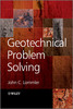 Thumbnail Geotechnical Problem Solving