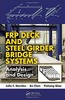 Thumbnail FRP Deck and Steel Girder Bridge Systems: Analysis and Desig