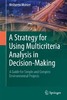 Thumbnail Strategy for Using Multicriteria Analysis in Decision-Making