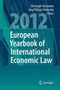 Thumbnail European Yearbook of International Economic Law