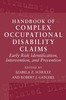 Thumbnail Handbook of Complex Occupational Disability Claims