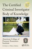 Thumbnail The Certified Criminal Investigator Body of Knowledge