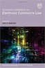 Thumbnail Research Handbook on Electronic Commerce Law