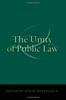Thumbnail The Unity of Public Law