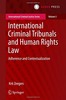 Thumbnail International Criminal Tribunals and Human Rights Law