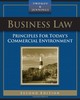 Thumbnail Business Law Principles for Todays Commercial Environment