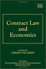Thumbnail Contract Law and Economics