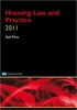 Thumbnail Housing Law and Practice