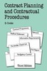 Thumbnail Contract Planning and Contractual Procedures