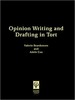 Thumbnail Opinion Writing & Drafting In Tort 