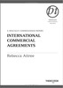 Thumbnail International Commercial Agreements