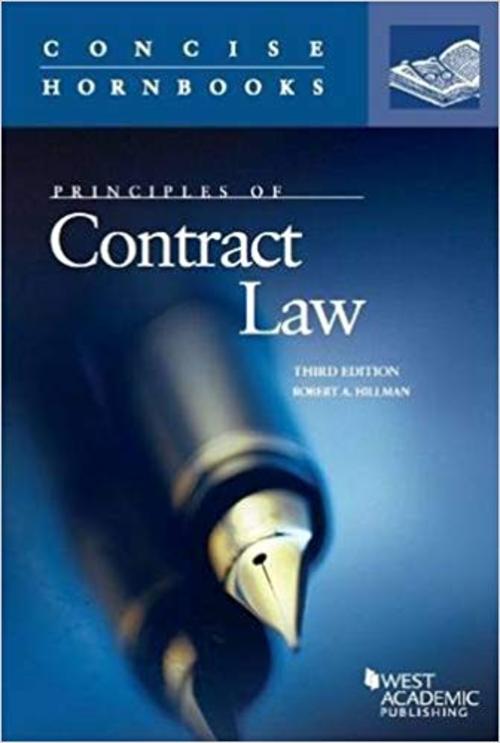 Principles of Contract Law Tradebit