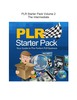 Thumbnail PLR Starter Pack  Volume 2 - The Intermediate