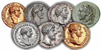 Thumbnail Roman Imperial Coinage RIC British catalogue Pdf Ebook 