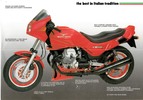 Thumbnail MOTO GUZZI V35 Imola Service Manual Repair Workshop Manual