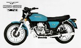 Thumbnail MOTO GUZZI V35 V50 Service Manual Repair Workshop Manual