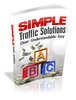 Thumbnail Simple trafic solutions