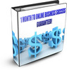 Thumbnail 1 Month To Online Business Success Guaranteed (100 Copies)