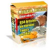Thumbnail Buy PLR Articles - 650 eBay Quality Articles!